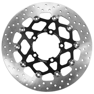 Picture of Brembo 10-20 Triumph Tiger 800CC/10-20 Tiger ABS 800CC 305x4.5mm Brake Disc - Front Floating