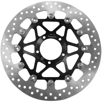 Picture of Brembo 12-13 Ducati EVO corse Special Edition 848CC 330x5mm Brake Disc - Front Floating