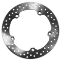 Picture of Brembo 13-19 Honda VFR X Crosstourer Travel Edit. Dct ABS 1200CC 276x6mm Brake Disc - Rear Fixed
