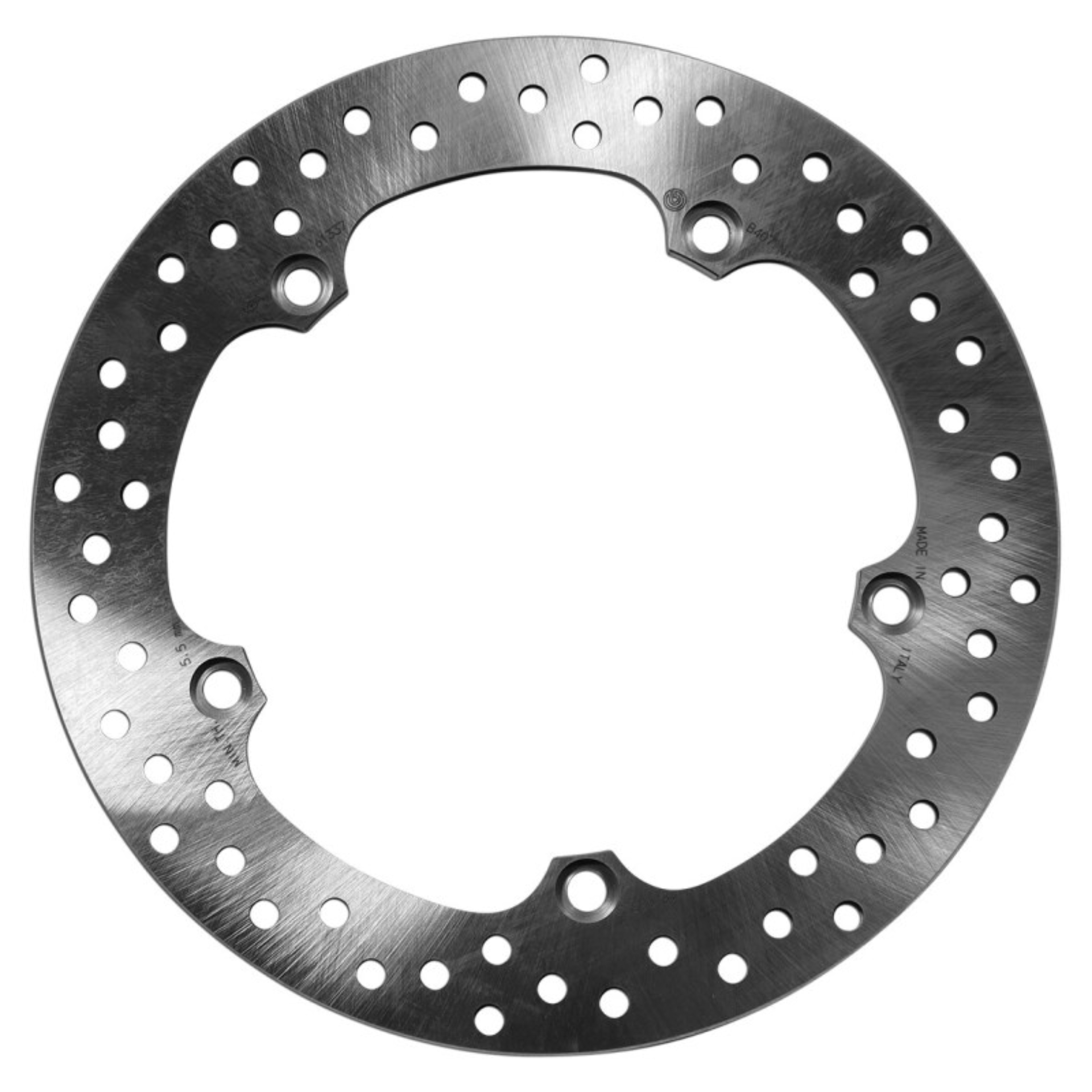 Picture of Brembo 13-19 Honda VFR X Crosstourer Travel Edit. Dct ABS 1200CC 276x6mm Brake Disc - Rear Fixed