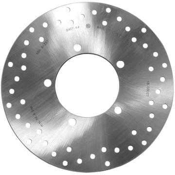 Picture of Brembo 14-16 Kawasaki J 300CC/18-20 KYMCO X-Town 300CC 240x5mm Brake Disc - Rear Fixed