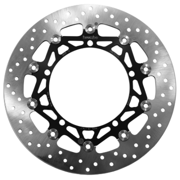 Picture of Brembo 15-16 Triumph Speed 94 1050CC/15-16 Sprint ST I 1050CC 320x5mm Brake Disc - Front Floating