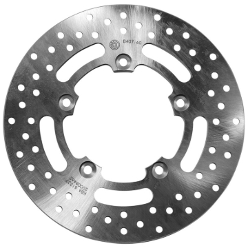 Picture of Brembo 16-21 Piaggio Vespa Medley S 4T IE ABS 150CC 240x5mm Brake Disc - Rear Fixed