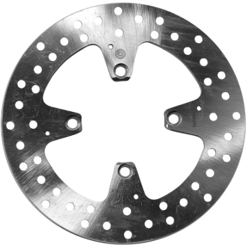 Picture of Brembo 17-23 Ducati Supersport S 950CC/20-22 Superleggera 998CC 245x5mm Brake Disc - Rear Fixed