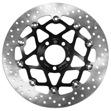 Picture of Brembo 91-02 Kawasaki ZXR 400CC/91-02 Kawasaki ZRX S 1200CC 310x5mm Brake Disc - Front Floating