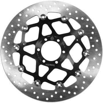 Picture of Brembo 92-92 BMW G Xmoto 650CC/1992 Ducati Monster Dark 400CC 320x5mm Brake Disc - Front Floating