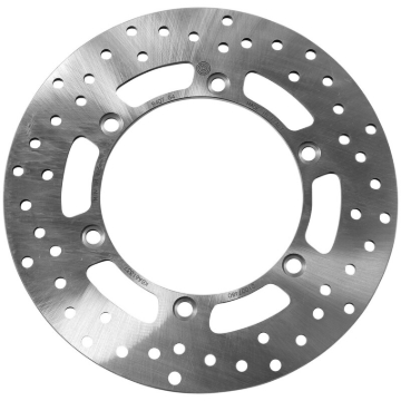 Picture of Brembo 94-00 Moto-Guzzi RS Daytona 1000CC/00-15 V11 1100CC 282x5mm Brake Disc - Rear Fixed