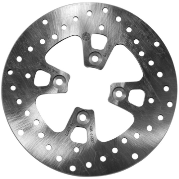 Picture of Brembo 99-02 Yamaha XN Teos 125CC/2001 Yamaha Teos 150CC 220x4.5mm Brake Disc - Front Fixed