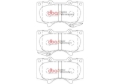 Picture of DBA 2015+ Toyota Fortuner XP Performance Brake Pads