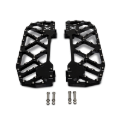 Picture of Burly Brand H-D MX- Evolution Floorboards - Black