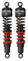 Picture of Burly Brand H-D Touring Stiletto Shocks 13in HD - Black