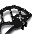 Picture of Burly Brand H-D MX- Evolution Floorboards - Black