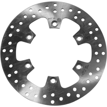 Picture of Brembo 02-03 Kawasaki SC Epsilon 250cc 260x4.5mm Brake Disc - Front Fixed