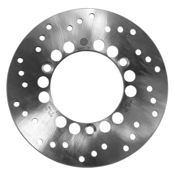 Picture of Brembo 02-05 Suzuki UH Burgman 125cc 220x4mm Brake Disc - Front Fixed