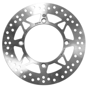 Picture of Brembo 02-03 Suzuki AN Burgman 650cc 260x4.5mm Brake Disc - Front Fixed