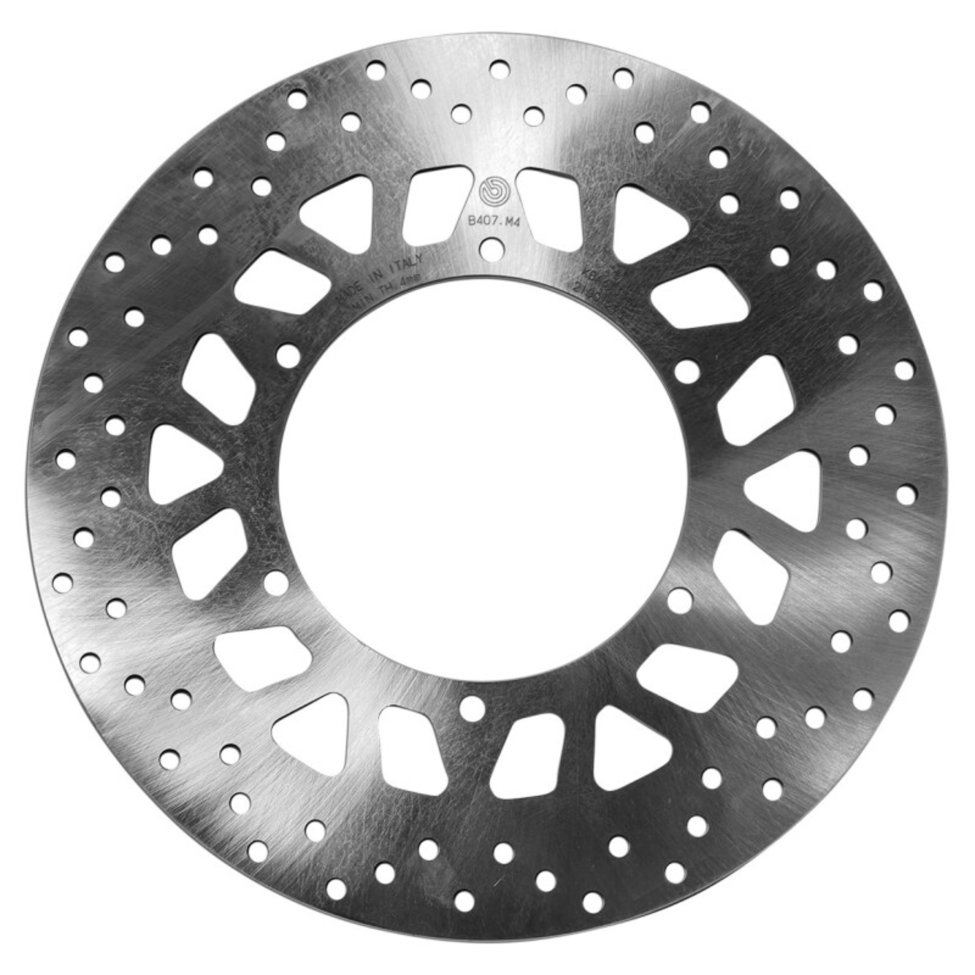 Picture of Brembo 09-17 Yamaha WR X Supermoto 125cc 298x4.5mm Brake Disc - Front Fixed