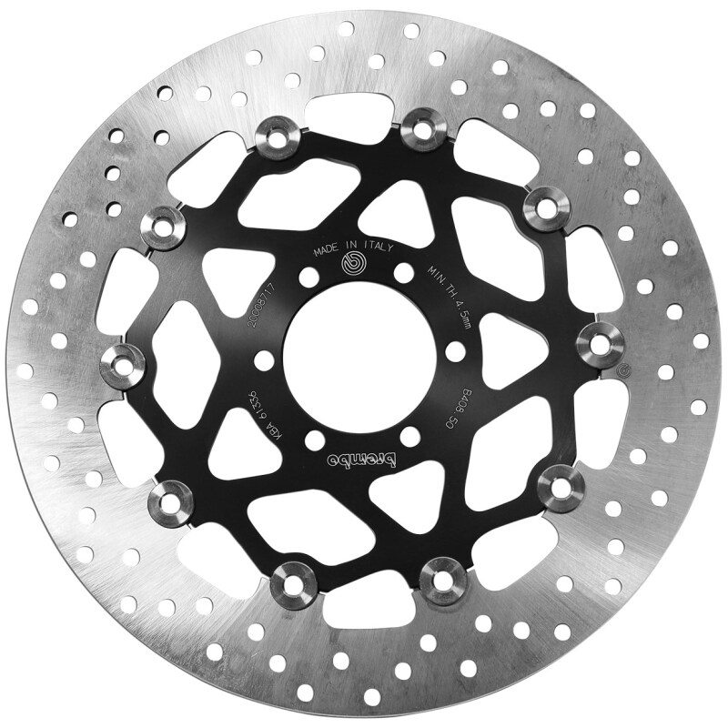 Picture of Brembo 05-06 Ducati Monster i.e. 620cc 300x5mm Brake Disc - Front Floating