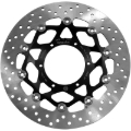 Picture of Brembo 07-14 Honda CB Hornet 600cc 296x5mm Brake Disc - Front Floating