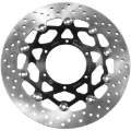 Picture of Brembo 01-02 Honda CBR F Sport 600cc 296x5mm Brake Disc - Front Floating