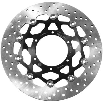 Picture of Brembo 01-02 Honda CBR F Sport 600cc 296x5mm Brake Disc - Front Floating