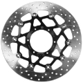Picture of Brembo 00-01 Honda CBR RR 929cc 330x5mm Brake Disc - Front Floating