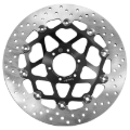 Picture of Brembo 00-06 Honda CB Hornet, S 600cc 296x5mm Brake Disc - Front Floating