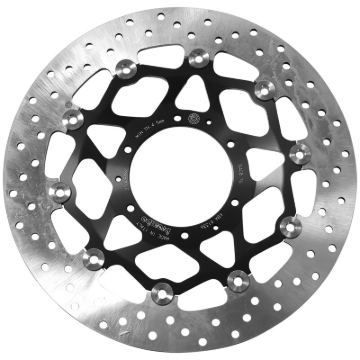 Picture of Brembo 09-16 Honda CBR RR ABS 1000cc 320x5mm Brake Disc - Front Floating