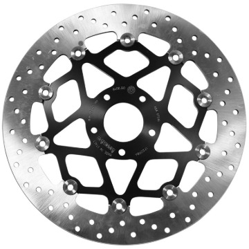 Picture of Brembo 13-17 KTM Duke ABS 690cc 320x5mm Brake Disc - Front Floating