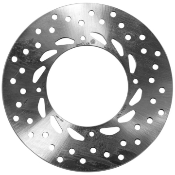 Picture of Brembo 08-13 Hm CRE Fx 125cc 220x4mm Brake Disc - Rear Fixed
