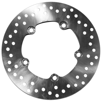 Picture of Brembo 12-13 Honda Integra 700cc 240x5mm Brake Disc - Rear Fixed