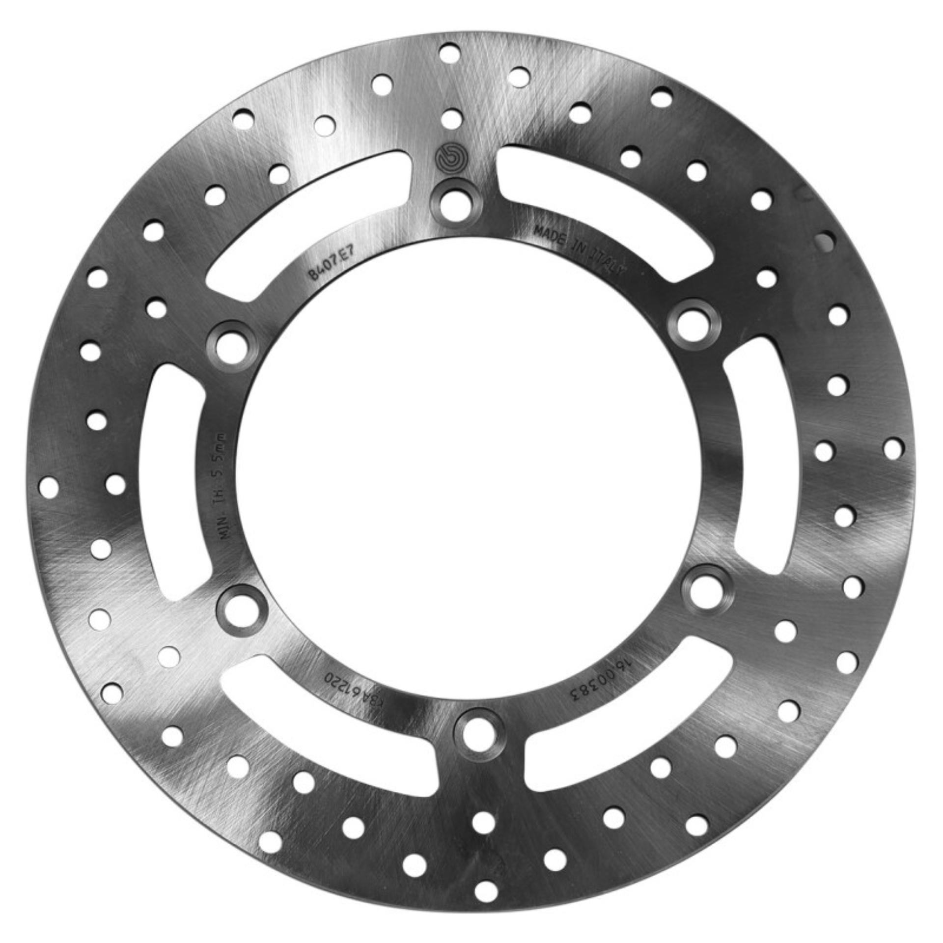 Picture of Brembo 09-13 Honda SW-T 400cc 276x6mm Brake Disc - Front Fixed