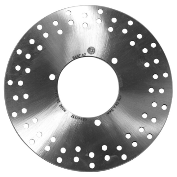 Picture of Brembo 00-03 Italjet Jupiter 250cc 230x5mm Brake Disc - Rear Fixed