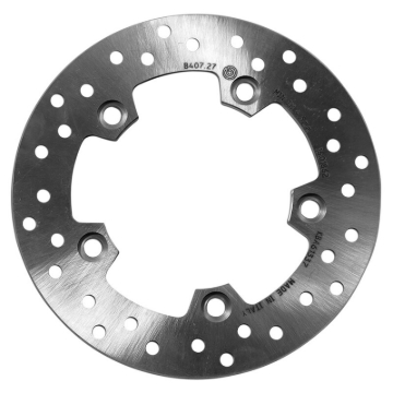 Picture of Brembo 02-03 Kawasaki SC Epsilon 250cc 210x5mm Brake Disc - Rear Fixed