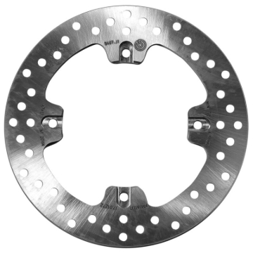 Picture of Brembo 01-06 Mv Agusta Brutale, Brutale S 750cc 210x5mm Brake Disc - Rear Fixed