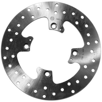 Picture of Brembo 11-14 Triumph Tiger ABS 800cc 255x6mm Brake Disc - Rear Fixed