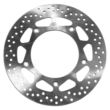 Picture of Brembo 12-19 Yamaha XP TMAX 530cc 282x5mm Brake Disc - Rear Fixed