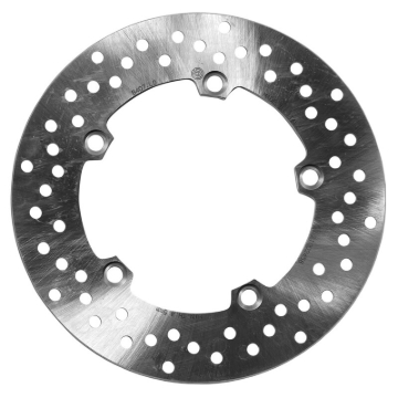 Picture of Brembo 13-17 Yamaha MT-07 700cc 245x5mm Brake Disc - Rear Fixed