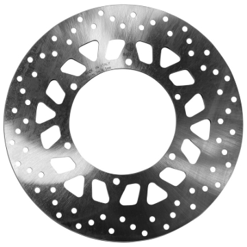 Picture of Brembo 14-17 Yamaha SR 400cc 298x5mm Brake Disc - Front Fixed