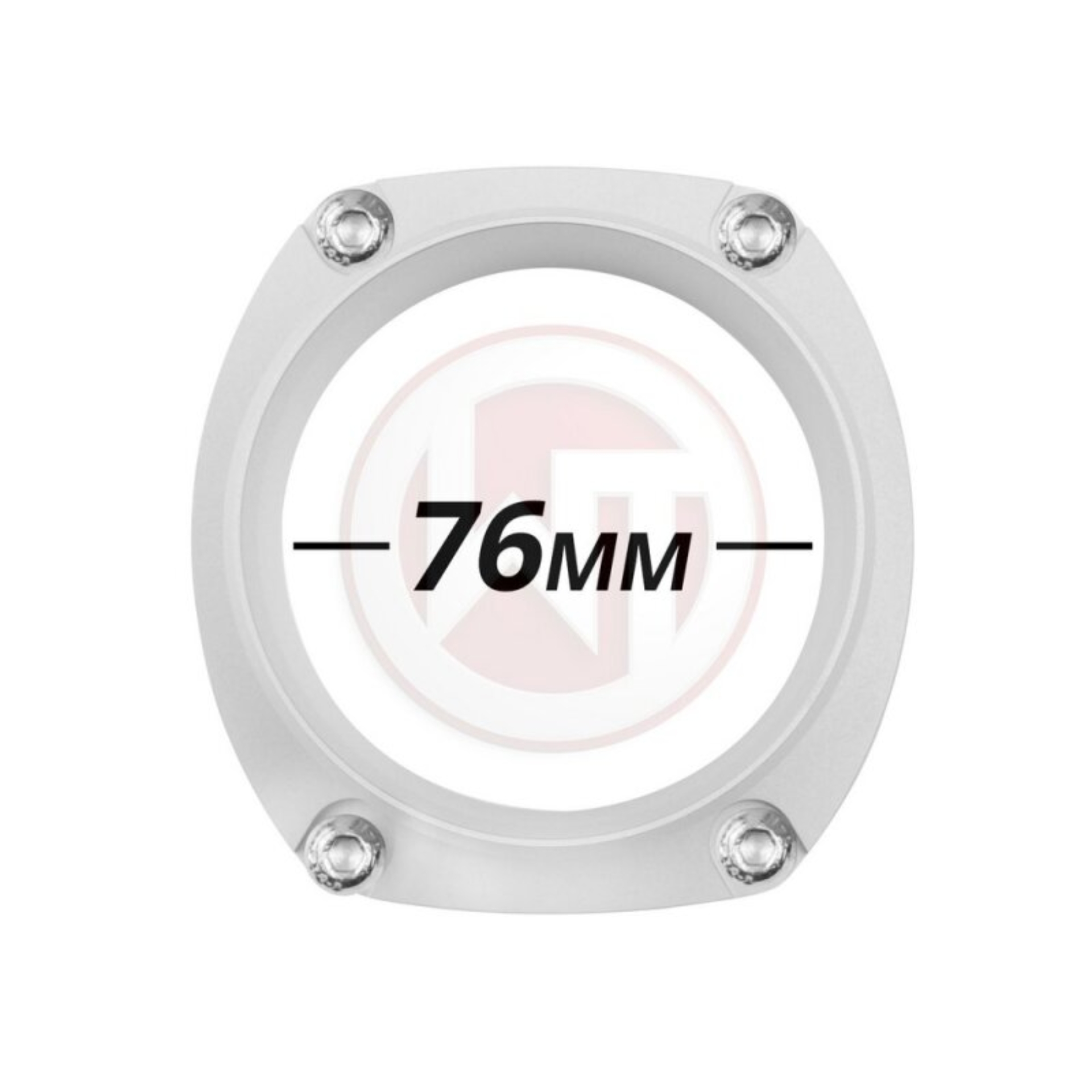 Picture of Wagner Tuning 76mm Connection Flange