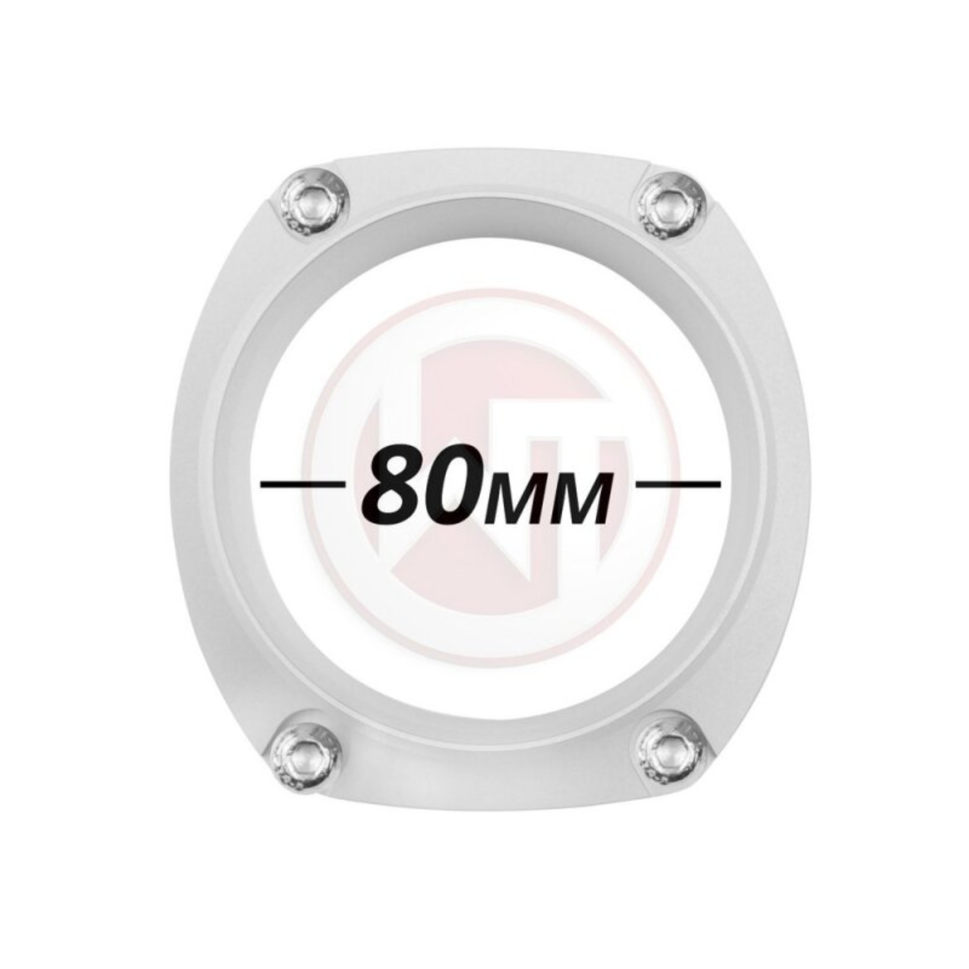 Picture of Wagner Tuning 80mm Connection Flange