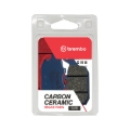 Picture of Brembo 01-09 Buell Blast 500cc Brake Pad - Rear