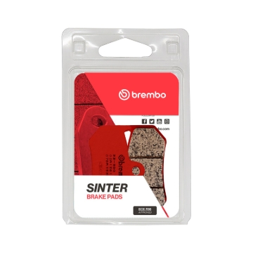 Picture of Brembo 11-12 Mv Agusta F3 675cc Brake Pad - Rear
