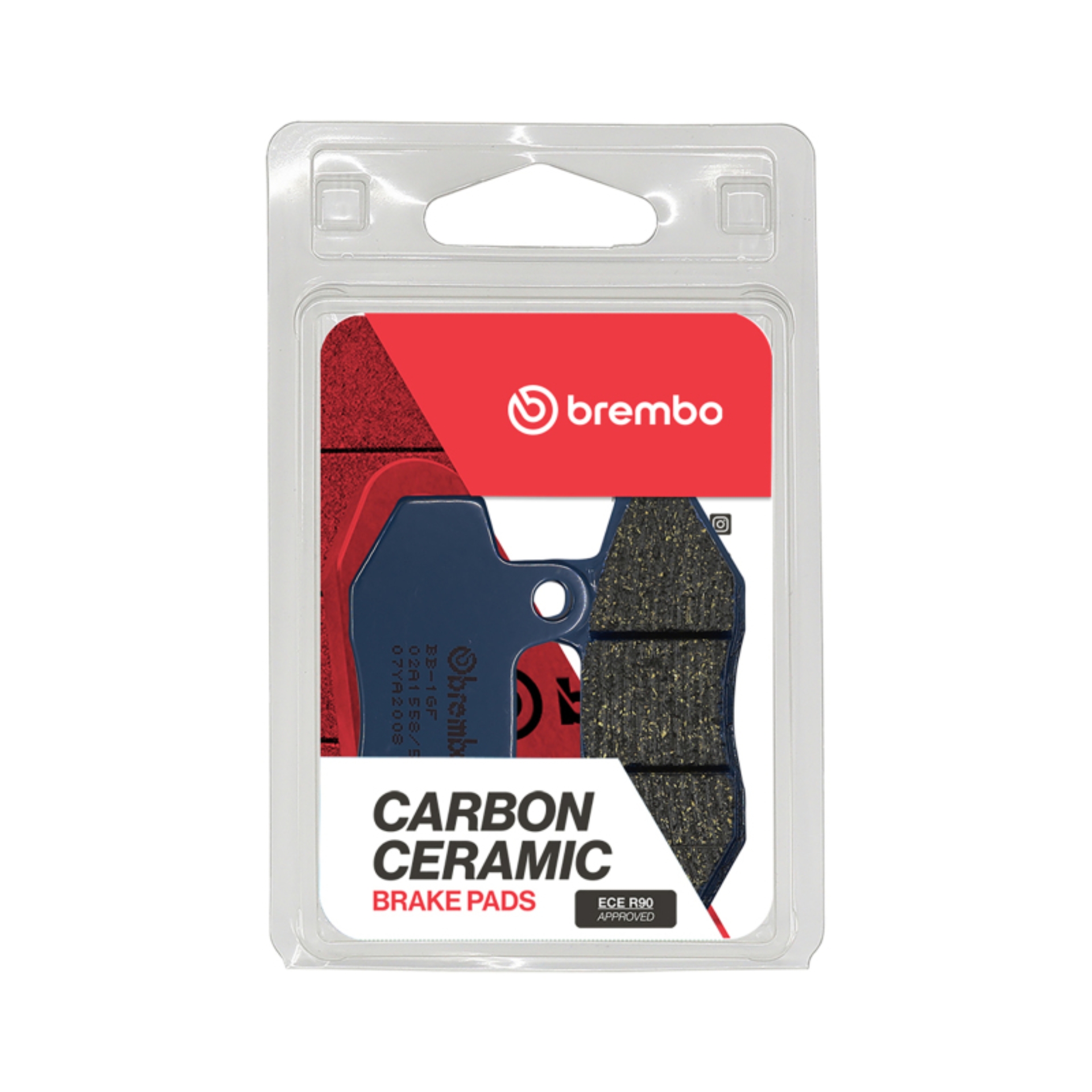 Picture of Brembo 06-08 Mz RT 125cc Brake Pad - Front