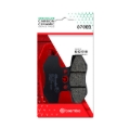 Picture of Brembo Aprilia Rx/Tomos 125Se Carbon Ceramic Brake Pad - Front
