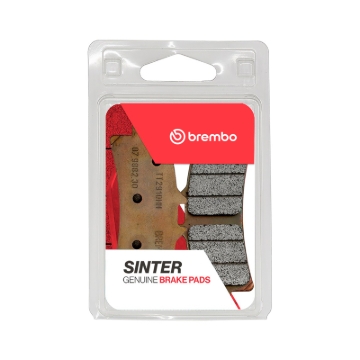 Picture of Brembo 07-08 Ducati S 1098cc/09-14 Ducati Streetfighter 1098cc Brake Pad - Front