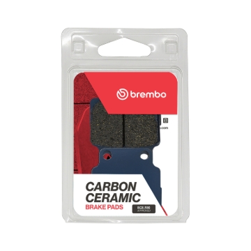 Picture of Brembo 89-92 Honda CB DX 450cc Brake Pad - Front