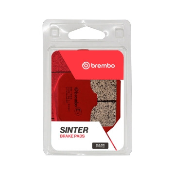 Picture of Brembo 86-87 Kawasaki Eliminator 400cc Brake Pad - Rear