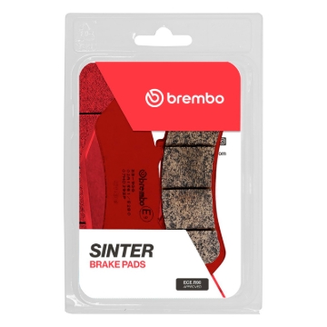 Picture of Brembo 93-99 Honda CBR F, FP 1000cc Brake Pad - Rear