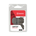 Picture of Brembo 07-07 Hm CRM X Supermotard 125cc Sinter Brake Pad - Front