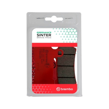 Picture of Brembo BMW R 18 Sinter Brake Pad - Front